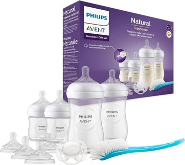 Philips Avent zestaw butelek dla niemowląt