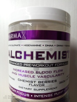 Pharma X Alchemist 360 g
