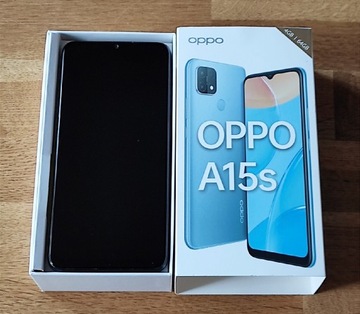 Telefon Oppo A15s 4/64GB