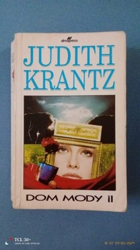 Judith Krantz - Dom Mody II