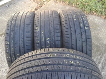  235/55/19 Pirelli Scorpion All Season 105V 4szt.