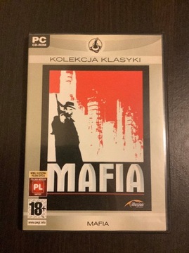 Mafia I wersja PL PC