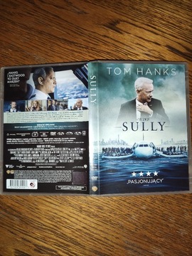 Sully - DVD, Hanks, Eastwood, Eckhart, Linney