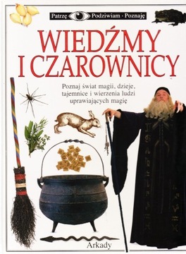 WIEDŹMY I CZAROWNICY