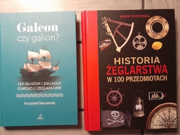  Historia żeglarstwa i Galeon czy Galion 