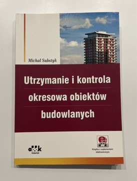 Utrzymanie i kontrola okresowa obiektów …