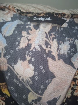 Bluzka Desigual!