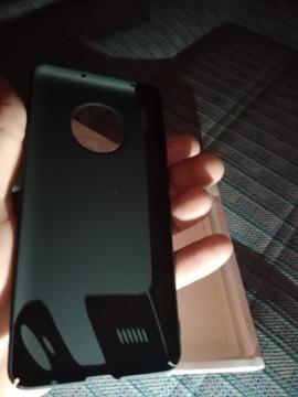 Etui Huawei E30 czarne 