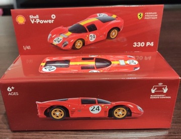 Kolekcja Shell Ferrari 2023 Ferrari 330 P4