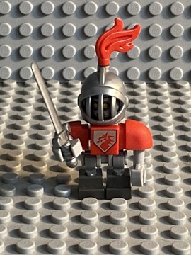 Lego Nexo Knights „Macybot”