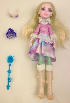 Lalka Ever After High Crystal Winter DKR67 BDB