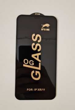 Szkło hartowane Premium iPhone XR/11