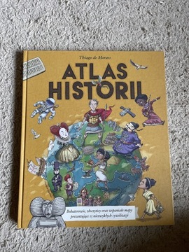 Atlas historii Thiago de Moraes