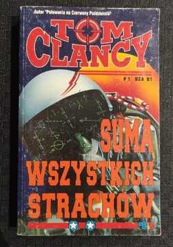 Tom Clancy - Suma Wszystkich Strachów 2 / USA 1991