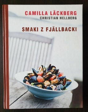 Camilla Läckberg Smaki z Fjällbacki