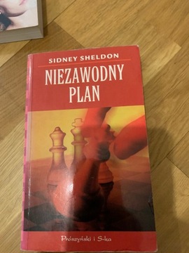 Niezawodny plan Sidney Sheldon