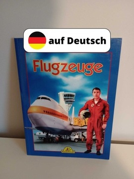 Flugzeuge samoloty po niemiecku niemiecki Deutsch