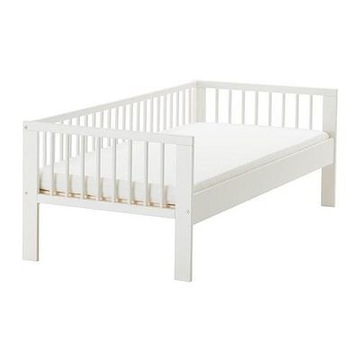 Łóżko dla dziecka Gulliver IKEA