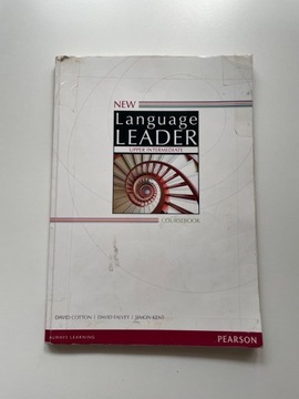 New Language Leader Upper Intermediate