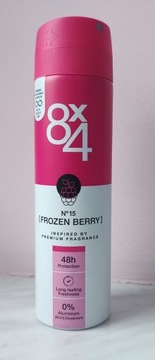 FROZEN BERRY 8x4 NR.15 dezodorant 150 ml DE