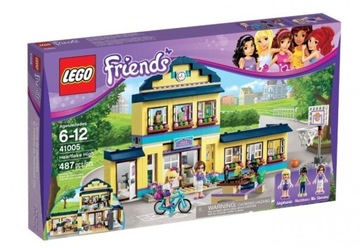 LEGO 41005 Friends - Szkoła w Heartlake - Nowe!