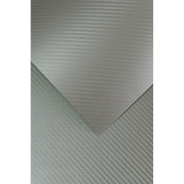 Papier ozdobny Galeria Papier Batik srebrny 220g/m