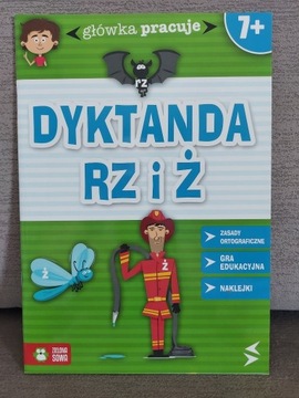 Dyktanda. RZ i Ż