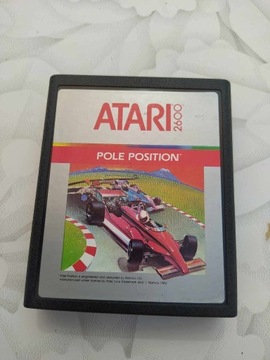 Pole Position Atari 2600 