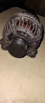 ALTERNATOR VOLKSWAGEN AUDI SEAT SKODA 028903031 