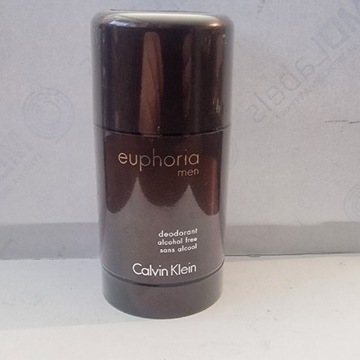 Calvin Klein Euphoria Men    old version 2019 -dst