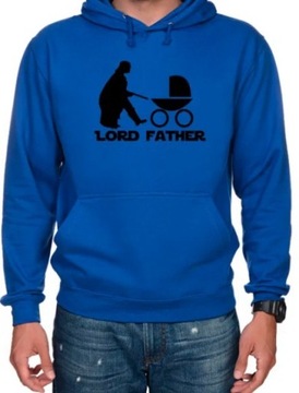Bluza kangur Lord Father NOWA (na Dzień Ojca, na p