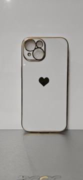 ETUI CASE PLECKI SERDUSZKO DO IPHONE 15