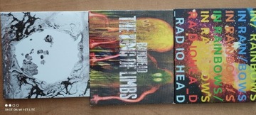 Okazja! Radiohead - 3 CD 
