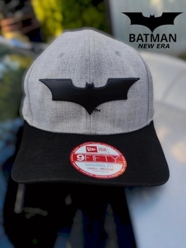 czapka cap męska baseballówka New Era batman DC