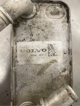 Chłodnica Oleju Volvo D4204T5 (31293761)