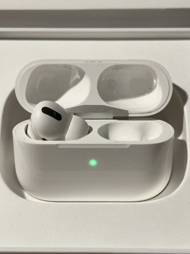 Apple AirPods PRO - LEWA słuchawka + etui