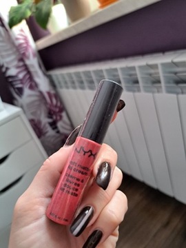 Nyx Cosmetics soft matte lip cream ibiza