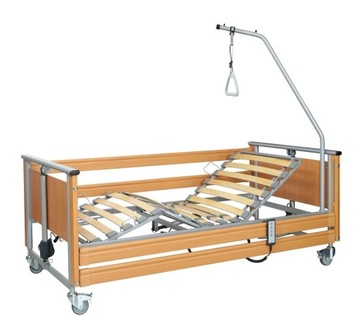 Łóżko rehabilitacyjne Elbur PB326