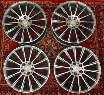 Alufelgi Mercedes-Benz / 18 / 8.5J / 5x112 / 66.6