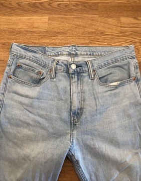 Spodnie Levi’s 510 W31 L32 jeans dżins jeansy