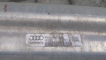 Belka zderzaka Audi A4 A5 8W0807309