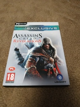 PC Gra Assasin's Creed Revelations