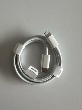 Nowy oryginalny kabel USB-C Lightning Apple