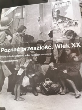 Poznać przeszłość. Wiek XX. Podręcznik do historii