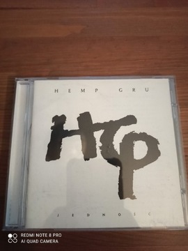Hemp Gru "Jedność" album CD 