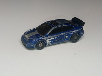 Stary Hot wheels Ford Focus 