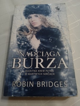 Robin Bridges Nadciąga burza