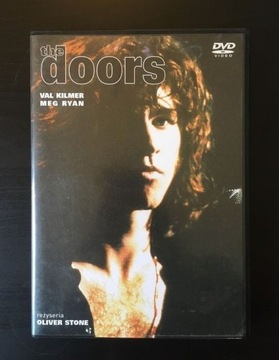 The Doors, reż. Oliver Stone DVD