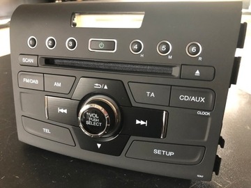Radio Honda CRV-Nowe