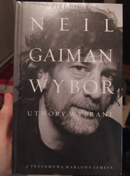 Utwory wybrane - Neil Gaiman